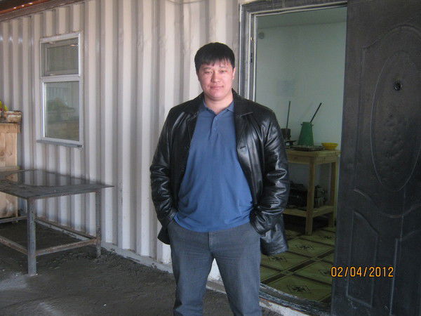 Тимур Турасимов