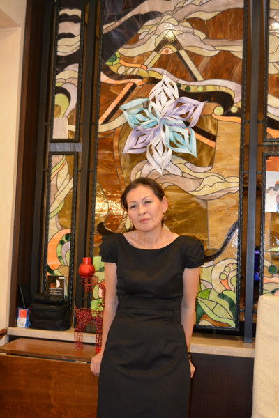 Гульнара Сулейманова