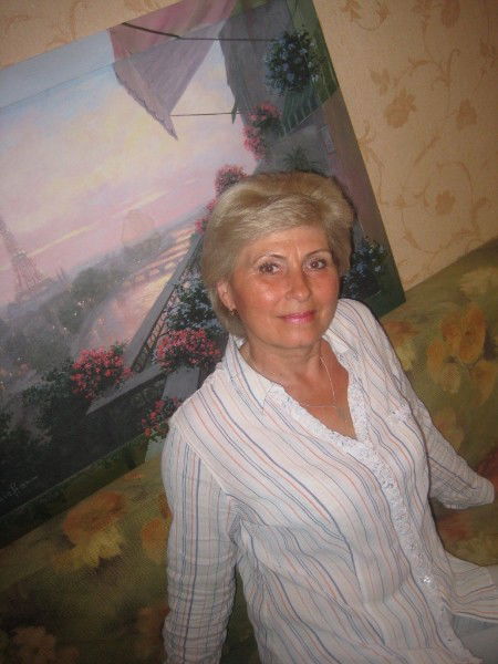 Тамара Ковалева