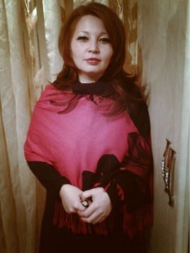 Ботагоз Танатова