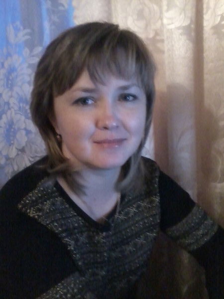 Елена Полюхович