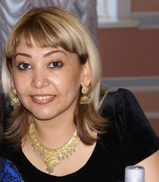 Musabia Karimova