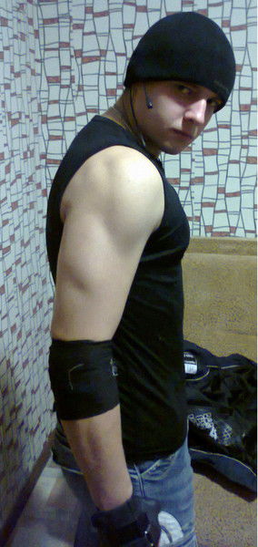 Митяй Первушин