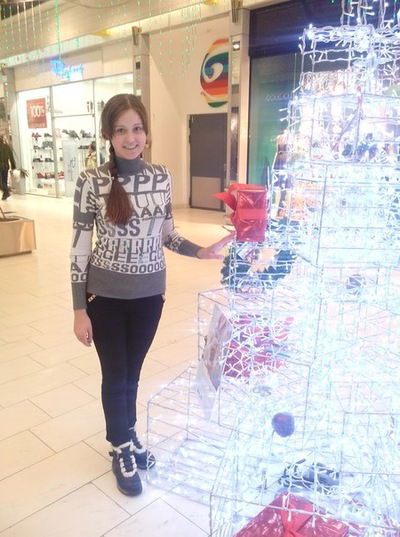 Кристина Погорелец