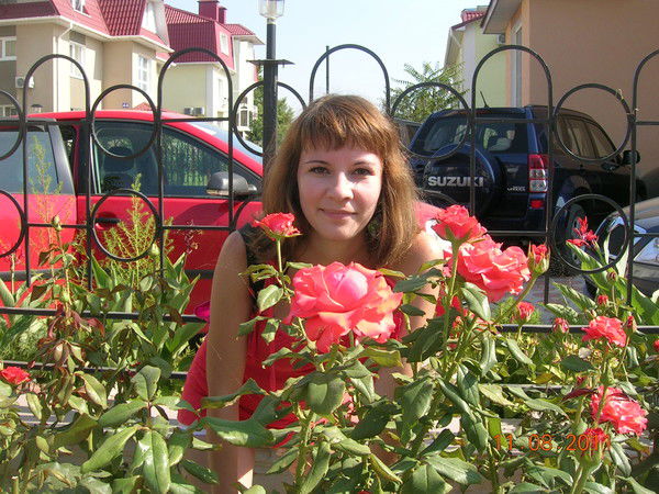 Ирина Попкова