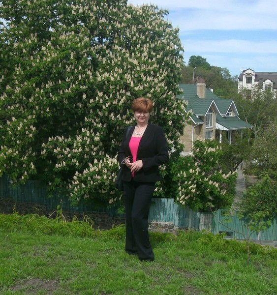 Оксана Антонова (Жовноватая)