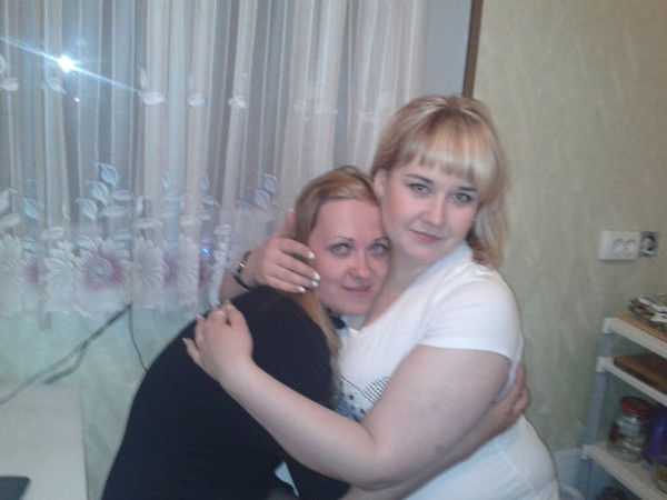 Яна Волгина