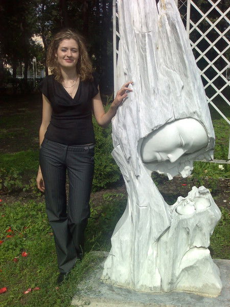 Галина Селезнёва