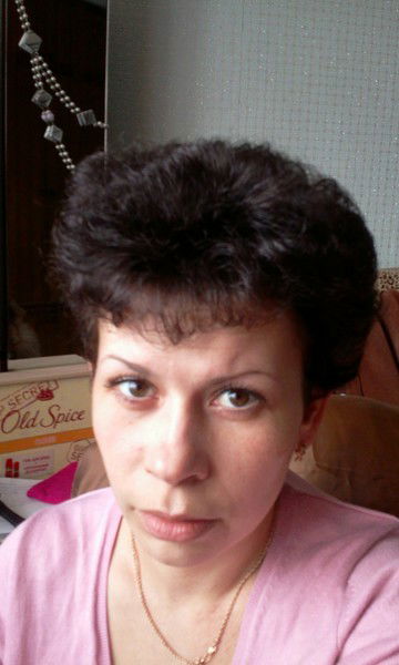 Мария Крючкова