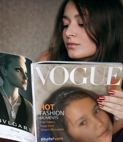 Юлия Мустахитдинова