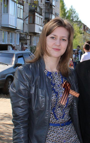 Наталья Брюханова