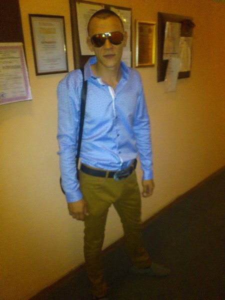 Сергей Ворушенко