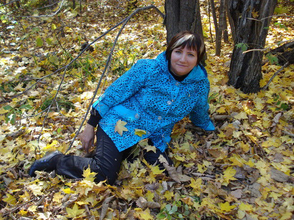 Татьяна Баркова