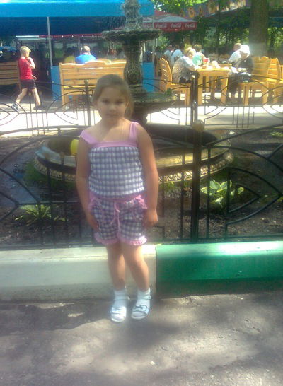 Мадина Черябкина