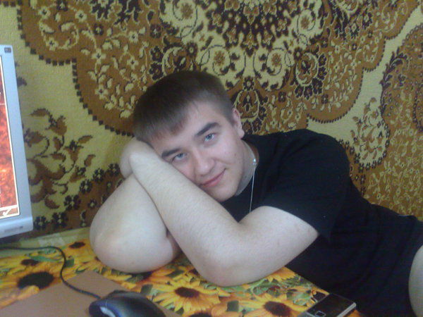 Александр Павлов