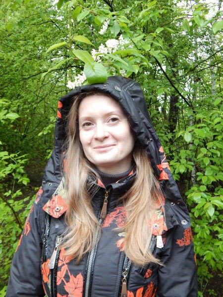 Ирина Скакунова