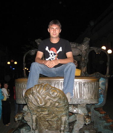 Александр Казань