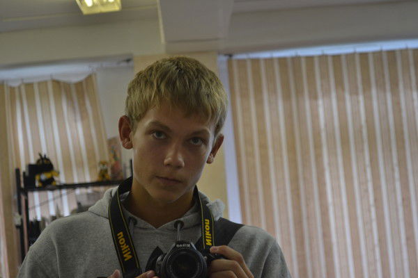 Лёха Черешко