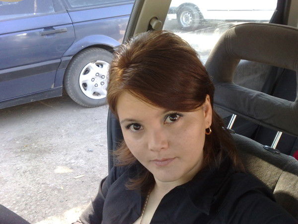 Алия Чагамбаева