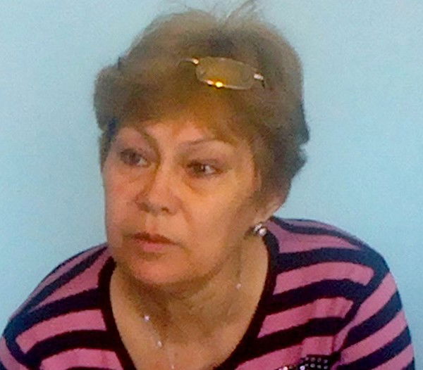 Хосият Иргашева