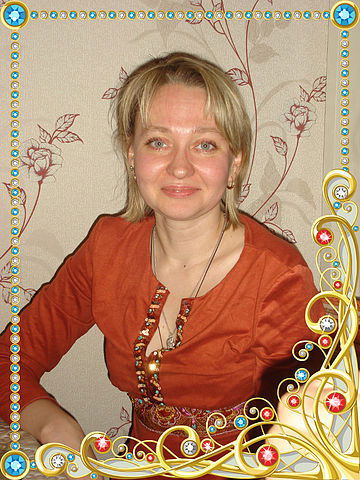 Татьяна Васильева