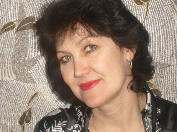 Светлана Черникова