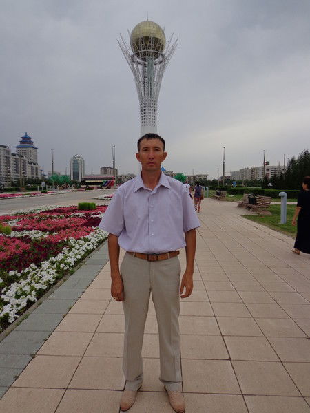 Бауыржан Ахметов