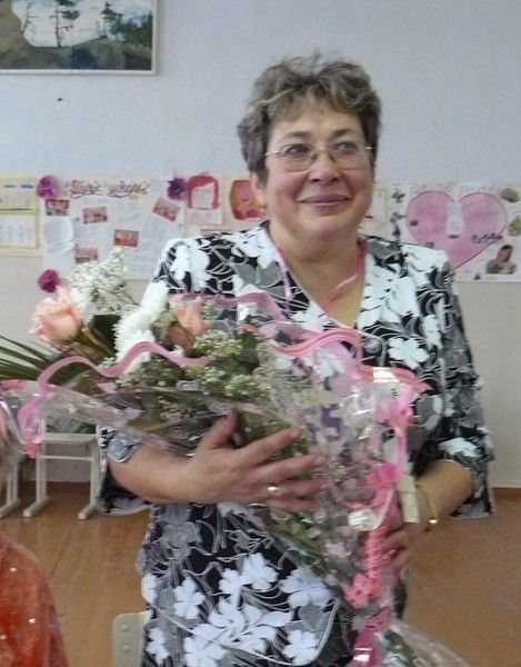 Наталия Чижикова