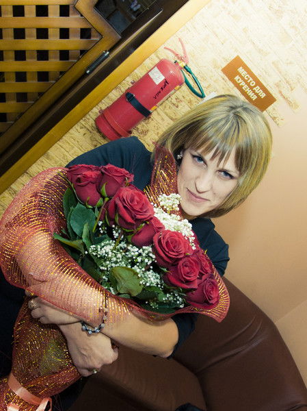 Оксана Тополь