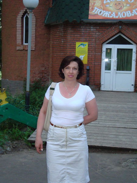 Наталья Дьячкова- Долгих