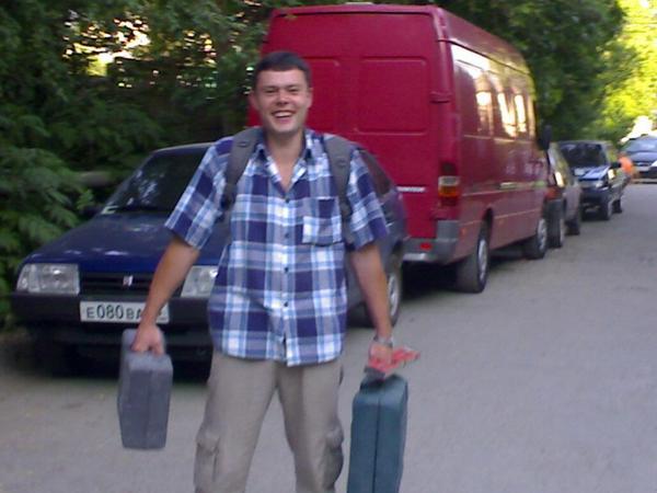 Михаил Руденко