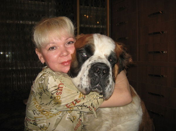 Наталья Аникина