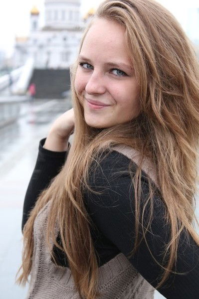 Катя Максимова