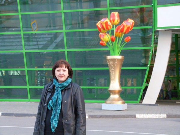 Надежда Красноусова