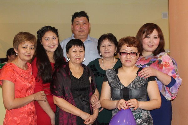 Куляй Турсингалиева