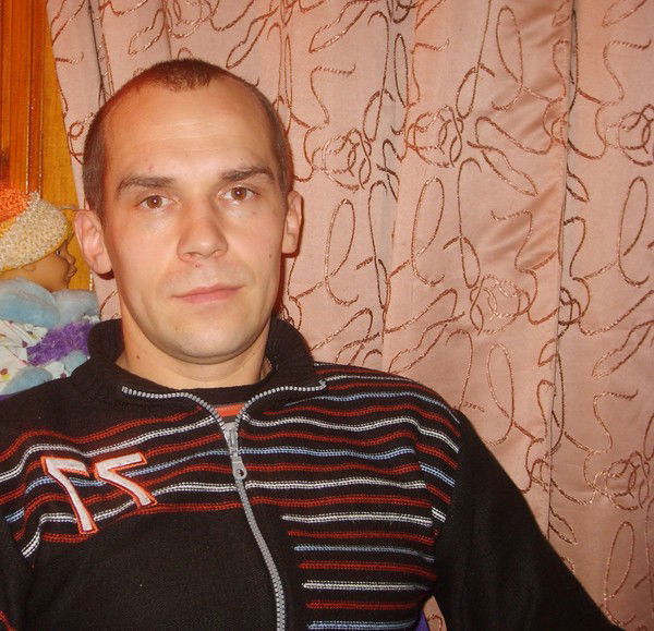 Сергей Мадай