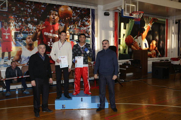 Элизбек Айдаркулов