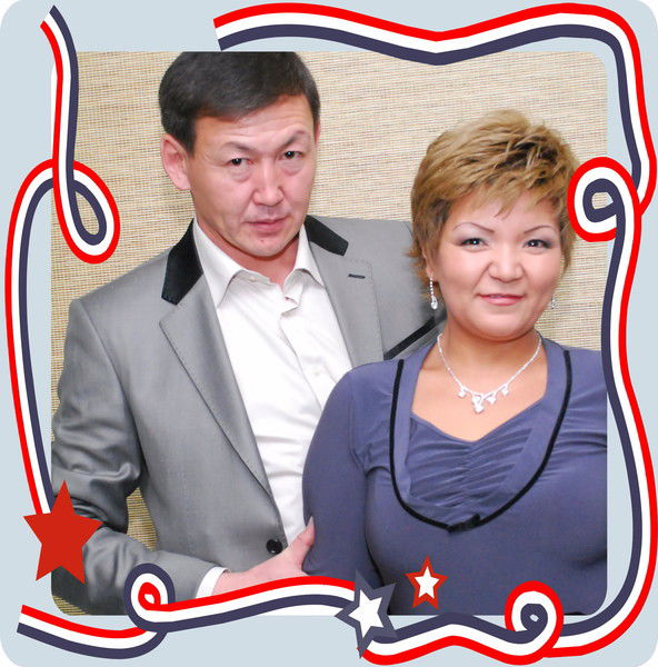 Гульнара Садыкова