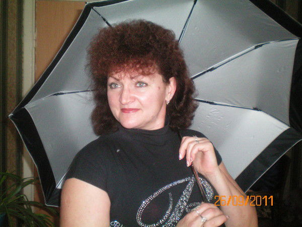 Ольга Горелкина