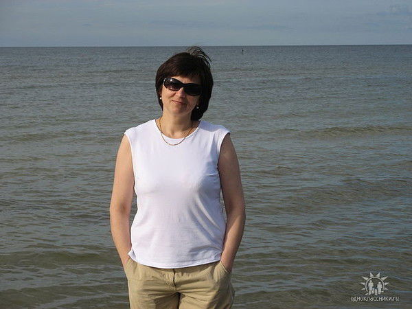 Елена Горелова