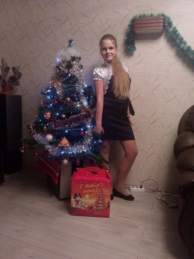 Виктория Дёмина