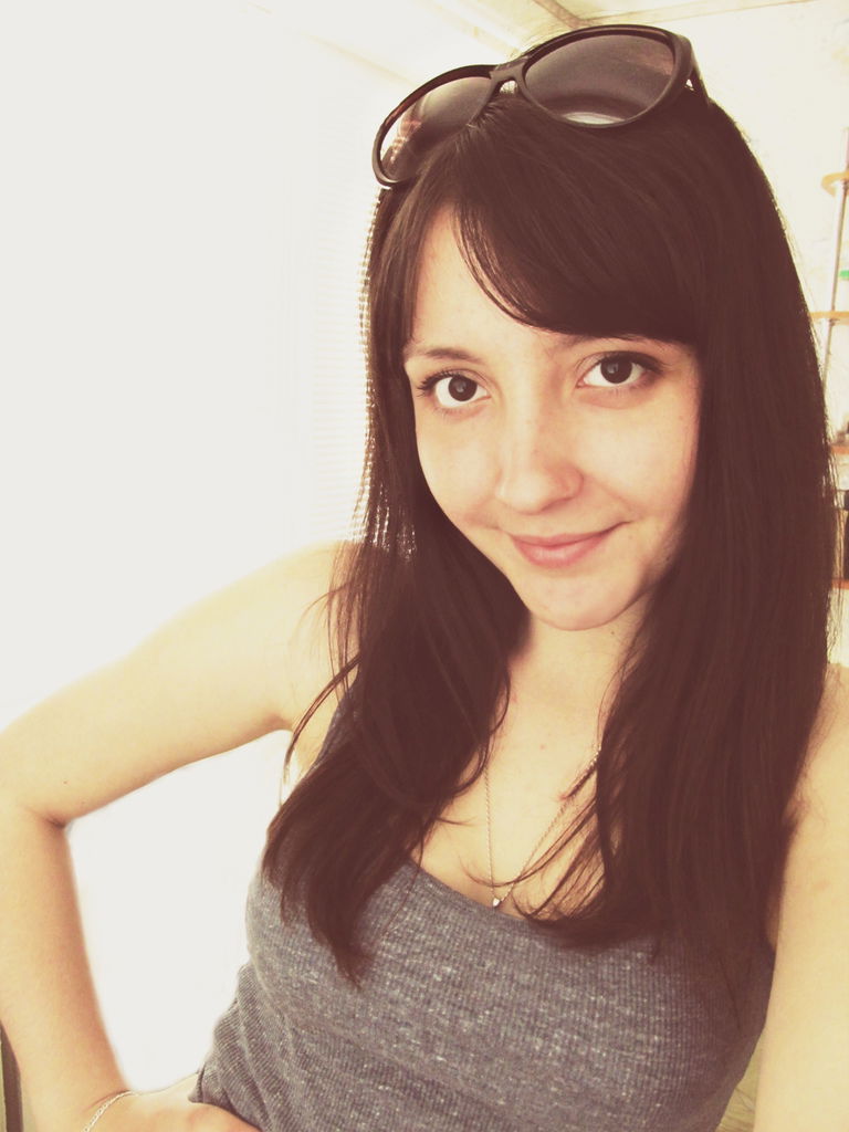 Александра Гладких