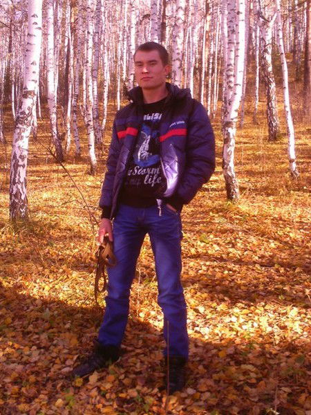 Виталий Клюкин