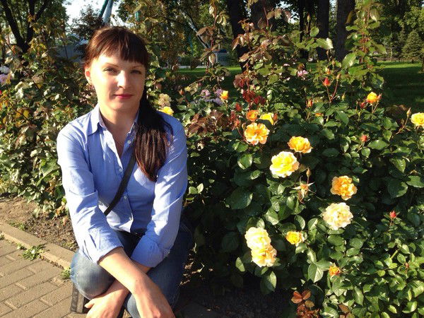 Юлия Барышникова