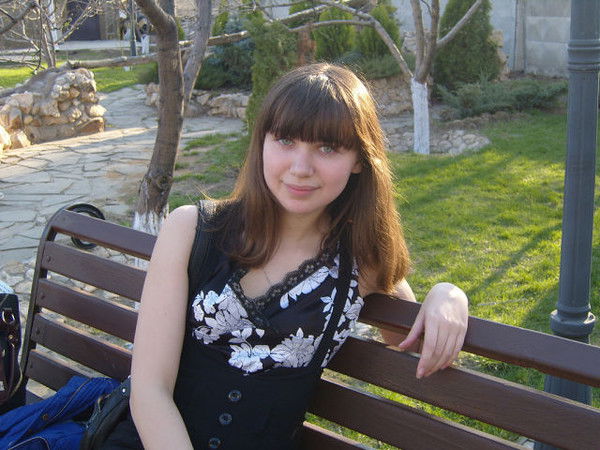 Ксюньчик Лебедева