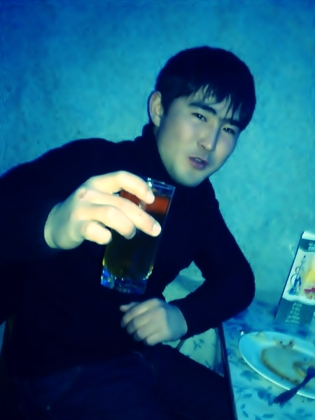 Бауржан Абильдинов