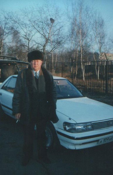 Сергей Дробинин