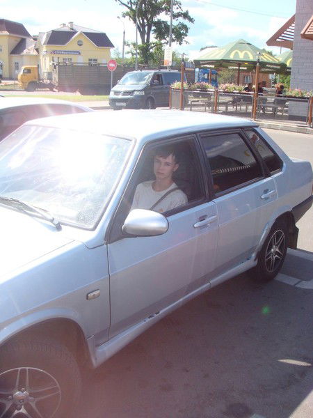 Павел Калинин