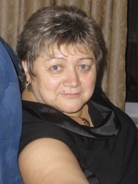 Людмила Иванова