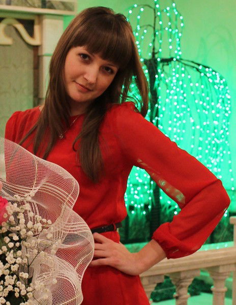 Елизавета Ермакова